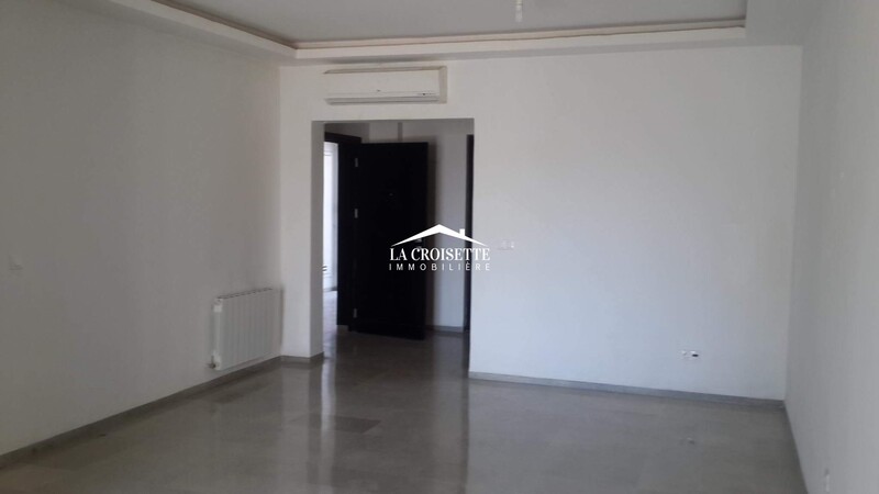 Appartement S+3 avec jardin à La Marsa